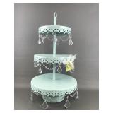 Home Goods Opulent Treasures Dessert Stand