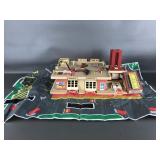 Vintage Matchbox 'sounds Of Service' Playset