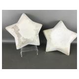 Handmade Cement Stars