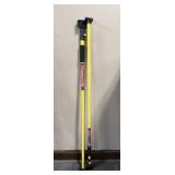 Task tools support rods