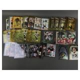 90's Nfl Sleeved Football Cards