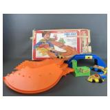 Vintage Mattel Putt Putt Speedway