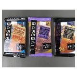 Sealed Topps 1994 Mlb Cards