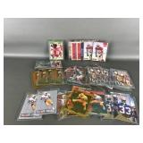 90's Nfl Sleeved Football Cards