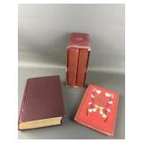 Lot Of Vintage Books