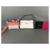 Furla Wallet And More Handbags