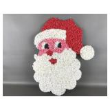 Vintage Santa Popcorn Art