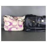 Coach Signature Hobo Braided Handle & More