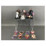 Star Wars & Marvel Collectibles