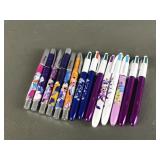 Lot Of Disney Pens