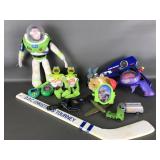 Vintage Mini Hockey Stick, Muppets, And More!