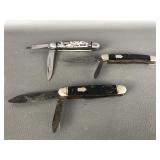 Vintage Camillus, Imperial, & Schrade Pocket