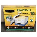 Heavy Duty Storage Boxes