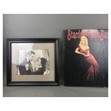 Gone With The Wind Photograph & Ralph Burch Wall