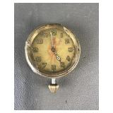 Vtg Radium Glowing Ebel Swiss Dial W Lucifer