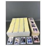 1990-1991 Fleer Baseball Cards