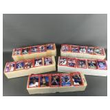 1990 Donruss Detroit Tigers Collection Cards