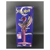 Vintage Bandai Sailor Moon Cosmic Crescent Wand