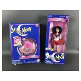 Vintage 1995 Sailor Moon Locket Bandai &