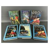 Vintage The Hardy Boys Mystery Books