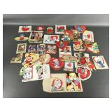 Antique & Vintage Valentines & Ephemera