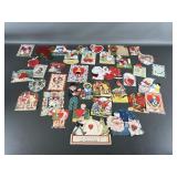 Antique & Vintage Valentines & Ephemera