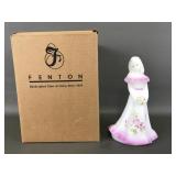 Vintage Fenton Bridesmaid Stamped & Signed