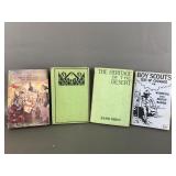 Antique The Heritage Of The Desert Novel & More