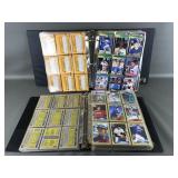1987 & 1989 Topps Baseball Cards In Binders