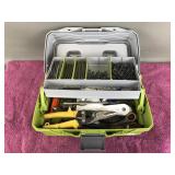 Flambeau Tool Box & Hand Tools