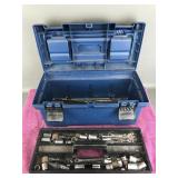 Drive Sockets & Tool Box