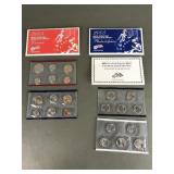 2005 Philadelphia & Denver Mint Uncirculated Coins