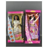 1995 Vintage Japanese Mattel Barbie Doll &