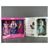 Barbie Dolls Of The World Collector Edition