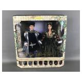 Ken & Barbie As Romeo And Juliet Set Limited
