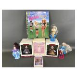 Barbie Hallmark Ornaments, Mcdonalds Toys, Playing