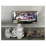 Mark Martin Valvoline Hotwheels Diecast & More!