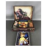 New Disney Beauty & The Beast Bluray Dvd & Secrets