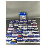 1991 Vtg Hot Wheels Peterbilt Dump Truck & More