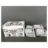 Vintage Silver Eagle Holiday Snaplock Displays
