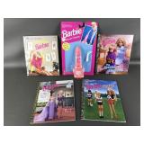 Vtg Barbie Vacuum Cleaner & Little Golden Books