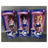 Vintage Adventure Dolls Sailor Moon Bandai & More