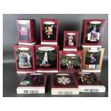 Vtg Hallmark Keepsake Its A Wonderful Life & More