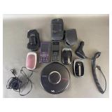 Sony Cd Walkman, Samsung, Lg & More Flip Phones