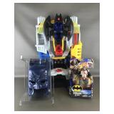 Batman The Dark Knight Returns Mask & Book Set..
