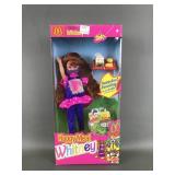 1993 Happy Meal Whitney Mattel Doll