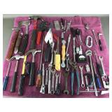 Craftsman & More Various Hand Tools