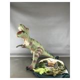 Large Tyrannosaurus Rex Toy, Rubber Dinos &