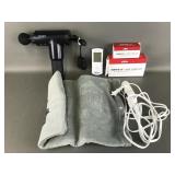 Tens Unit, Vivaspa Massager & More!