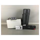 Vtg Auto Tamron 300mm Lens & More